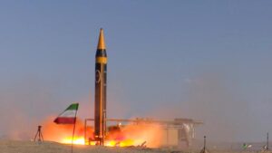 Iran’s flex of long-range ballistic missiles vindicates Trump, may change European calculus