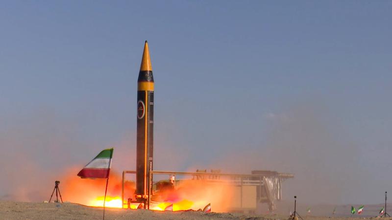 Iran’s flex of long-range ballistic missiles vindicates Trump, may change European calculus