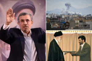 STRUCK DOWN: Iran’s infamous ex-president who said ‘Israel must be wiped off the map’ killed in Israeli airstrikes