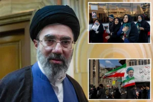 LACK OF LEADERSHIP: Iran’s new supreme leader is a no-show at own succession rally: ‘THE CHARISMA OF A BOILED POTATO’