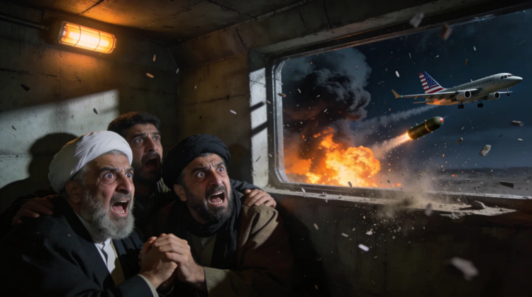 “America Can’t Do a Damn Thing Against Us”: Iran’s regime used to brag America was helpless