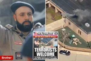 INVASION USA: Israel confirms Michigan synagogue attacker’s brother was Hezbollah terrorist commander