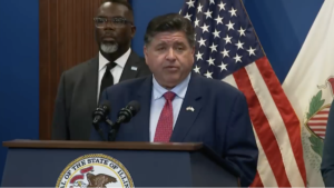 INVASION USA — ‘This Was Not Random Misfortune’: There’s Blood On Fat Slob JB Pritzker’s Hands Again