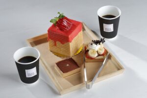 Japanese-Filipino bakery Milk Bread serves up breakfast treats and delicate desserts