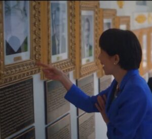 Japan’s Prime Minister Saw Joe Biden’s Pic on Trump’s Wall of Fame. Her Reaction Was Priceless.