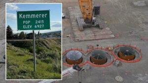 TerraPower Gets OK To Build Wyoming Nuclear Plant, First Approval In 10 Years