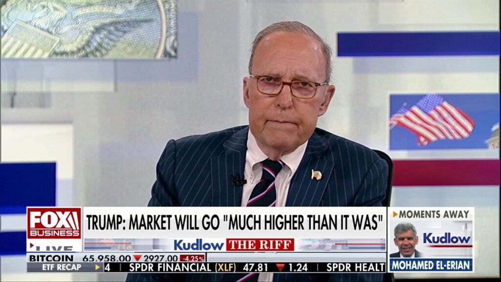 Kudlow: Iran’s capabilities are over