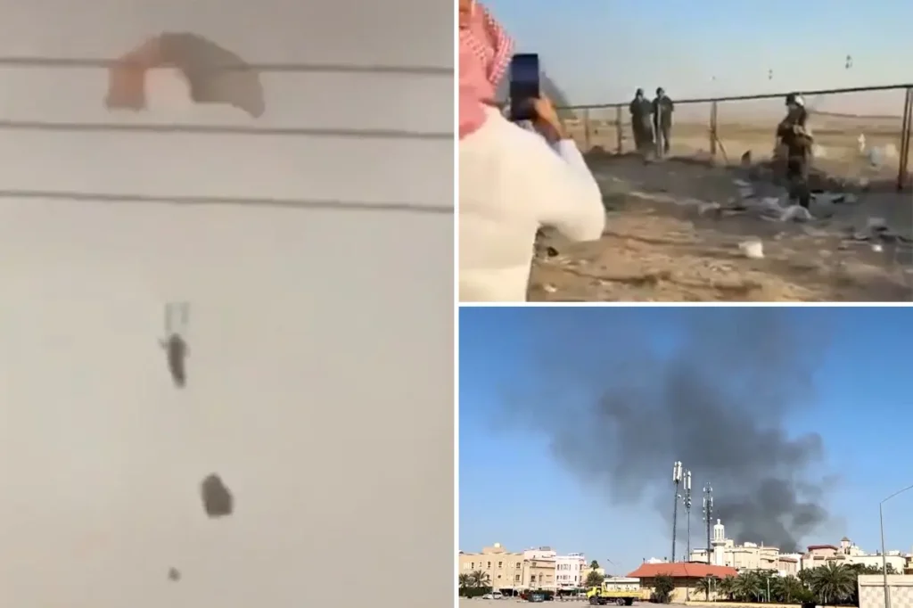 FRIENDLY FIRE: Kuwait ‘mistakenly’ shot down three US fighter jets, all crew safely ejected