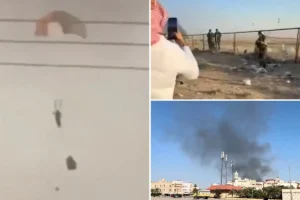 FRIENDLY FIRE: Kuwait ‘mistakenly’ shot down three US fighter jets, all crew safely ejected