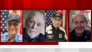 Las Vegas valley loses four Honor Flight Southern Nevada veterans