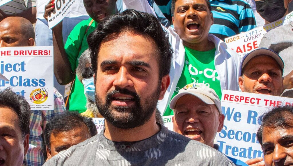 Mamdani Getting Nervous As Trump Keeps Assassinating Muslim Dictators