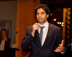 Colorado Dem Running in Major Oil-Producing District Was Arrested for Storming a Yale Football Game To Protest Fossil Fuels