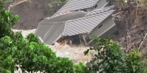 ‘Everything’s gone’: Maui couple needs help after raging river rips through home