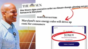 Moore Problems? Maryland Gov. Wes Moore Booed At Baltimore Stadium In Deep-Blue Territory