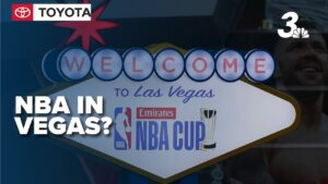 REPORT: NBA to hold vote on exploring Las Vegas expansion franchise