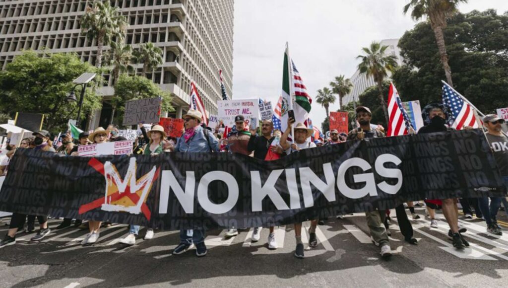 DUMB DEMOCRATS: Millions Gather To Express Total Ignorance About Political System