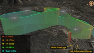 DEADLY DESCENT: NTSB releases preliminary report on cause of fatal police helicopter crash in Arizona