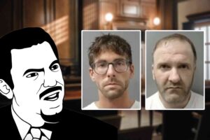 ‘I AM THE LAW’: Nebraska judges give two men completely different sentences for raping the same 15-year-old boy