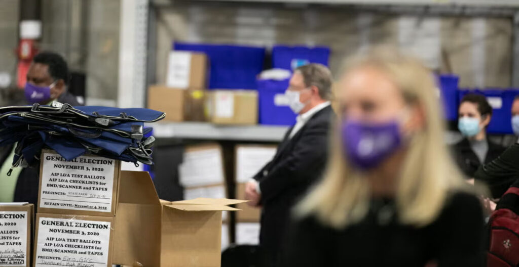 Fulton County, Georgia Numbers Don’t Match After FBI Seizure