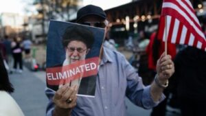 Operation Epic Fury and the Fall of the Mullahs