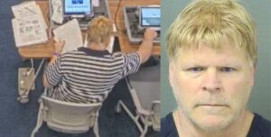 Palm Beach Elections Volunteer Arrested for Stealing Computer Equipment and Encrypted Access Key Ahead of Special Election Won by Democrat