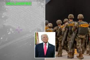REPORT: Pentagon preparing for weeks of ground operations in Iran — as Trump warned regime to ‘get serious’ about peace deal