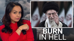 Iranian ‘dictator’ death celebrated on air by Sky News Australia presenter, telling him to ‘ROT IN HELL’