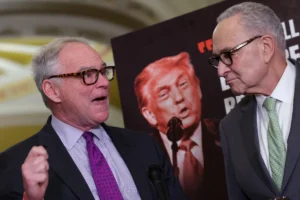 McCaughey: Rabid Democrats toss truth aside to rescue Iran’s regime