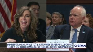 Rep. Nancy Mace HUMILIATES CLUELESS Tim Walz with Basic Math After 34,200% Autism Spending Scandal Under His Watch in Minnesota