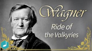 Richard Wagner – “Ride Of The Valkyries” (1856)