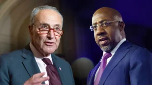 ACCIDENTAL ADMISSION: Schumer and Warnock mistakenly make the case for the very bill they’re trying to kill