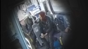 Settlement reached in murder aboard Las Vegas bus