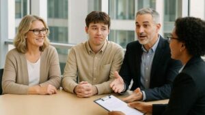 PATHETIC GENERATION: Shocking Number Of Gen Z’ers Are Bringing Mommy & Daddy To Job Interviews