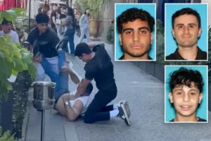 DEMOCRAT STATE — ‘DISGUSTING’: Shocking decision to not charge suspects with hate crime in brutal attack on Hebrew-speaking diners in San Jose, CA