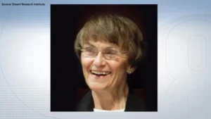 Sue Wagner, first woman elected as Lieutenant Governor of Nevada, dead at 86