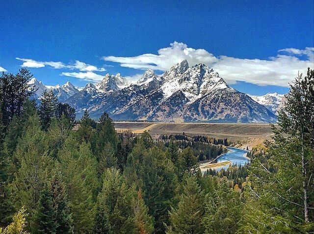 SURPRISE! Officials in Teton County, Wyoming charged couple $24,000 for permission to build home on their own land issues REFUND!