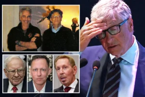 THE GATES OF HELL: Billionaires bolt from Bill Gates’ scandal-scarred Giving Pledge as critics brand it ‘Epstein-adjacent’