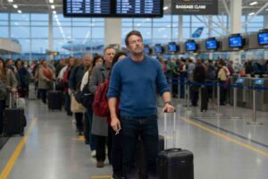 VIDEOS: TSA lines are out of control right now cuz Dems won’t approve funding for Homeland Security