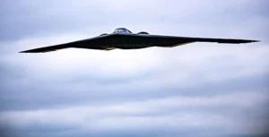 ‘The Big One’ forecast for Iran as Air Force bombers head to U.K.