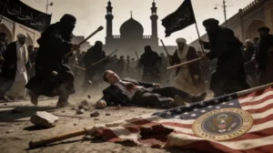 The First American Diplomat Was Killed by Muslims in Iran 100 Years Ago