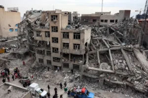 EDITORIAL: The despicable disgrace of the ‘call off the war’ crowd