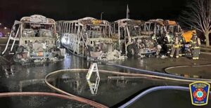 The electric bus doom spiral