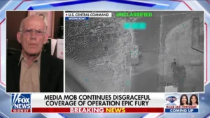 The signals are all pointing the same direction: Historian Victor Davis Hanson says Iran’s regime is on borrowed — Trump will win this conflict