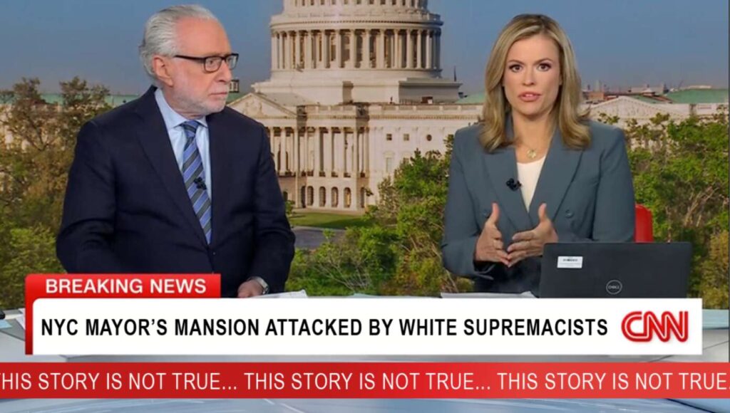 To Save Time, CNN Will Now Run Retractions Simultaneously With News Stories