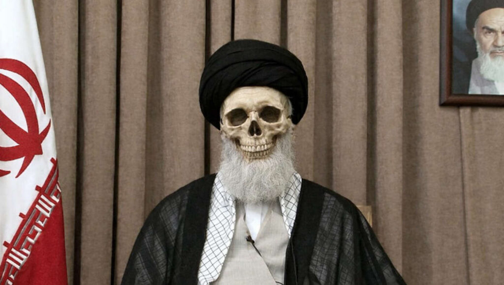 To Save Time, Iran Appoints Supreme Leader Who Is Already Dead