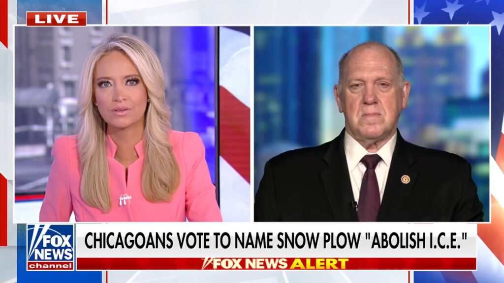 Tom Homan Just Destroyed the Senate for Leaving These ICE Heroes Out to Dry