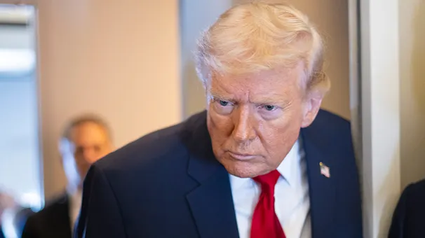 Trump: Oil spike ‘very small price’ for world peace — ‘They’ll drop very rapidly when this is over’