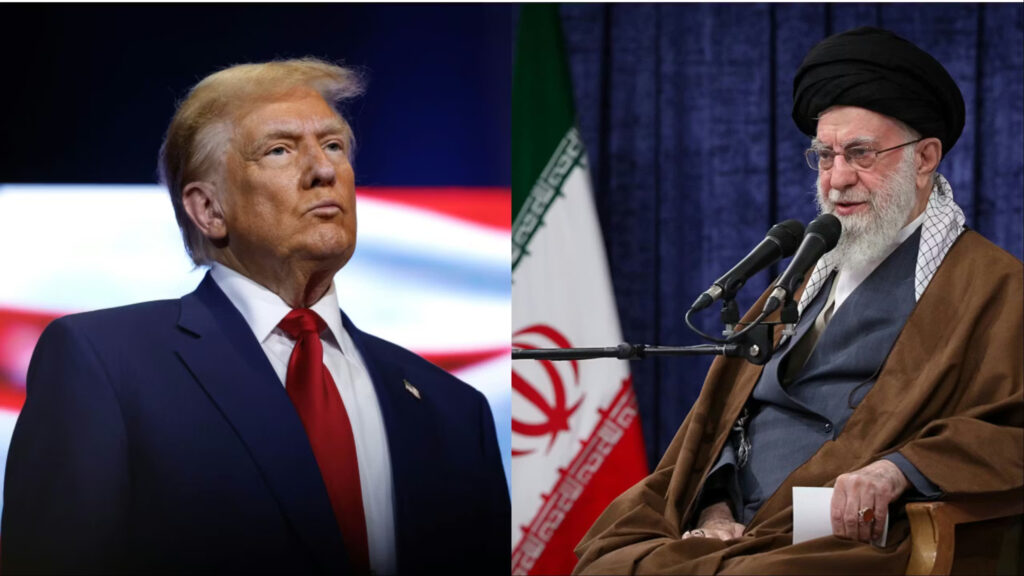 Trump Celebrates Khamenei’s Death: ‘One Of The Most Evil People In History’