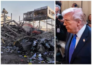 Trump: Dems Would Back Iran Strike If It Weren’t Done By Me