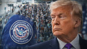 Trump Gets TSA Paid Starting Today As ICE Presence Hinges On One Key Factor